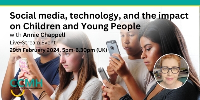 Social media, technology, and the impact on Children and Young People
